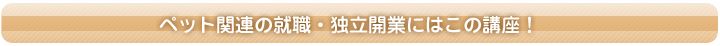 �y�b�g�֘A�̏A�E�A�Ɨ��J��